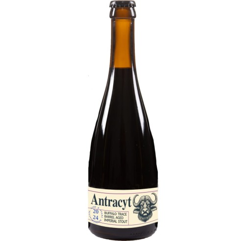 Antracyt Buffalo Trace BA wanilia + kokos - 375ml