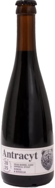 Antracyt Mead BA Kokos + Wanilia