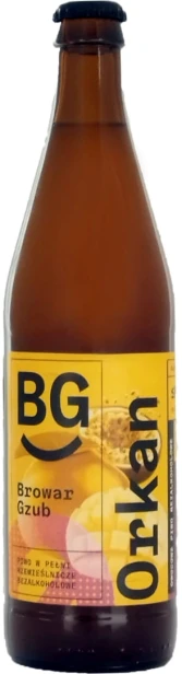 Orkan - bezalkoholowe z mango i Marakują 500 ml