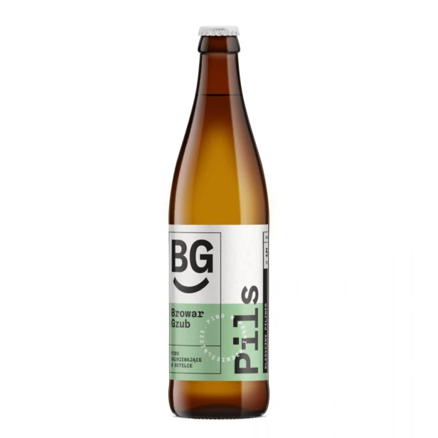 Polski Pils 500 ml